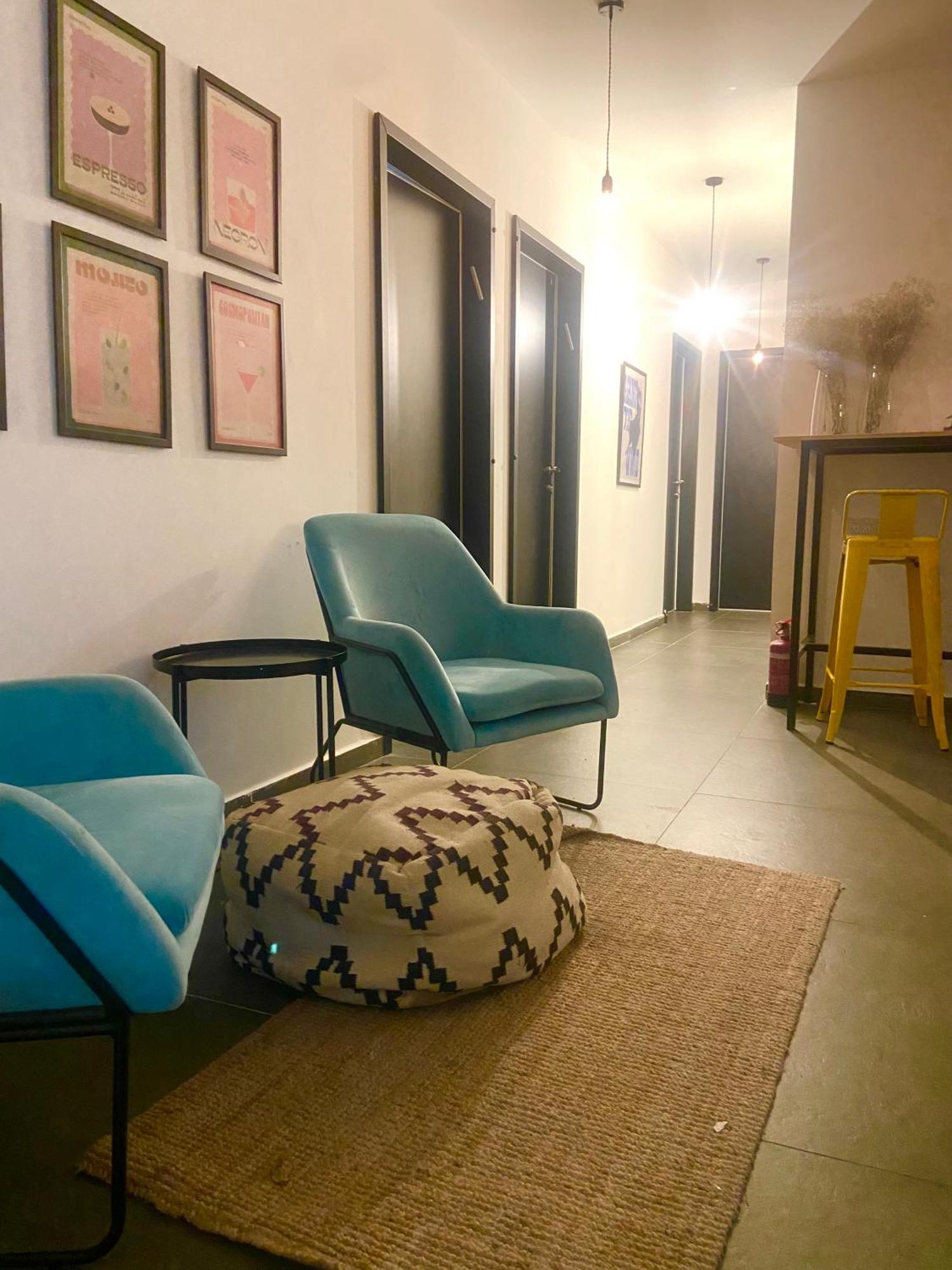Levo Urban Studios Tel Aviv Exteriér fotografie