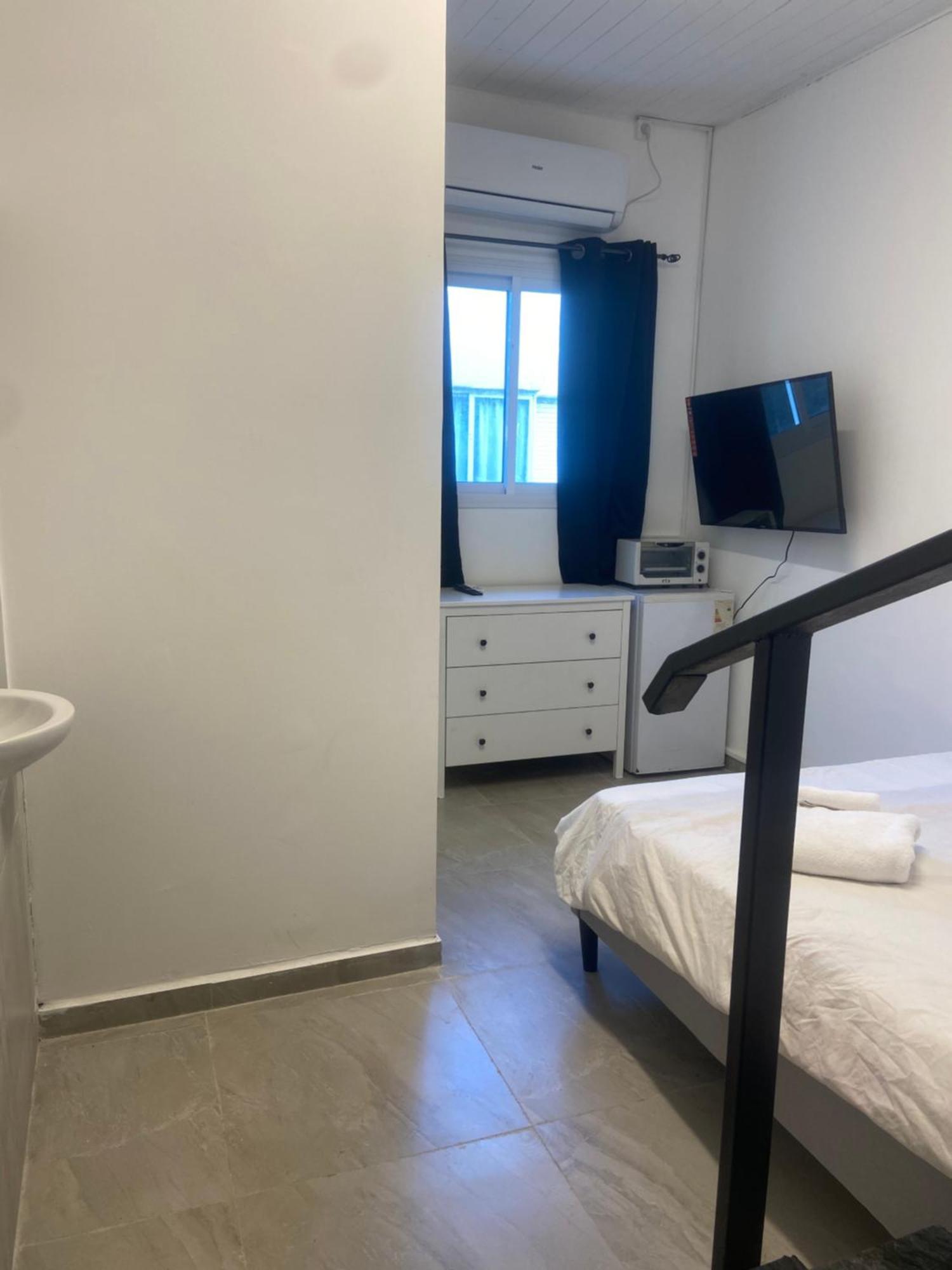 Levo Urban Studios Tel Aviv Pokoj fotografie