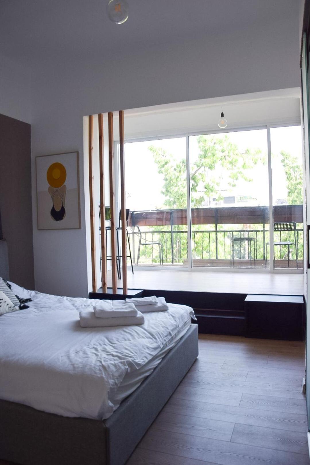 Levo Urban Studios Tel Aviv Exteriér fotografie