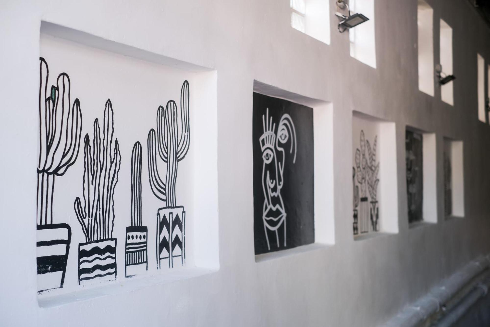 Levo Urban Studios Tel Aviv Exteriér fotografie