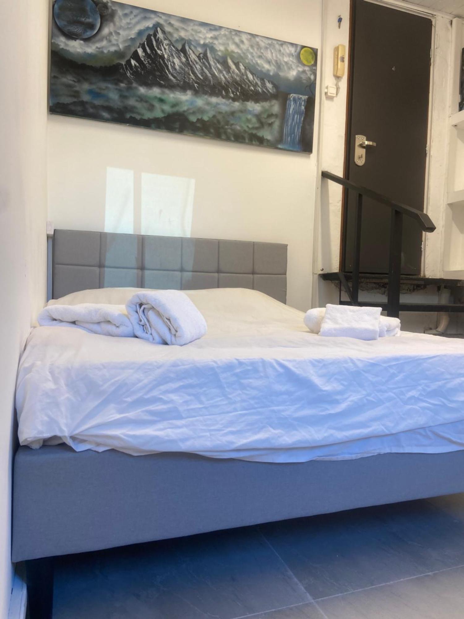 Levo Urban Studios Tel Aviv Pokoj fotografie