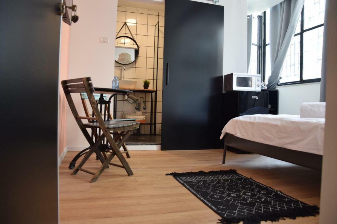 Levo Urban Studios Tel Aviv Exteriér fotografie