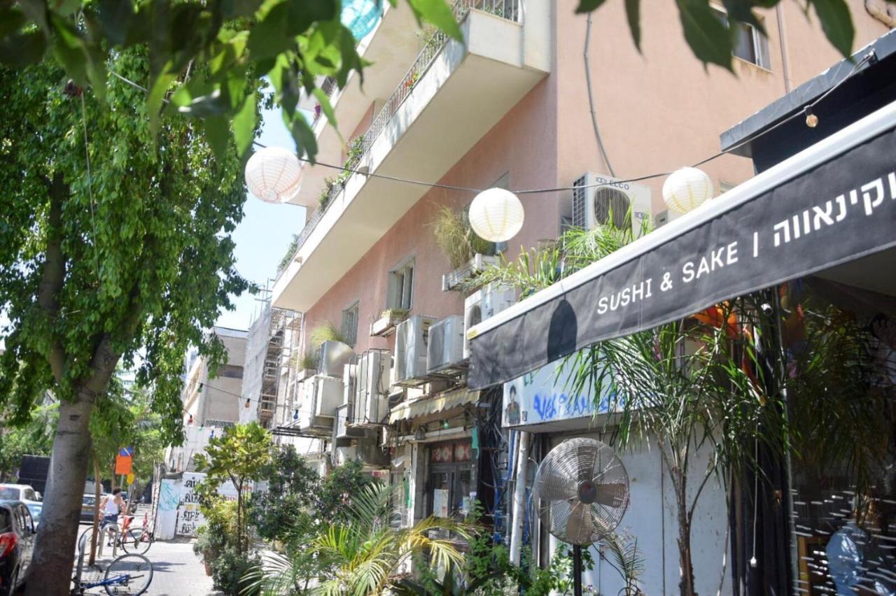 Levo Urban Studios Tel Aviv Exteriér fotografie